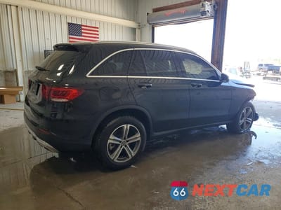 Trzecie zdjęcie samochodu z tyłu: 2020 MERCEDES-BENZ GLC 300 4MATIC VIN:WDC0G8EB1LF709326 - miniatura