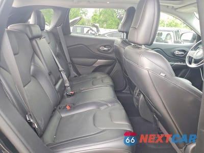 Zdjęcie 10 z 13 samochodu: 2021 JEEP CHEROKEE LATITUDE LUX VIN:1C4PJMMX8MD102090 - miniatura
