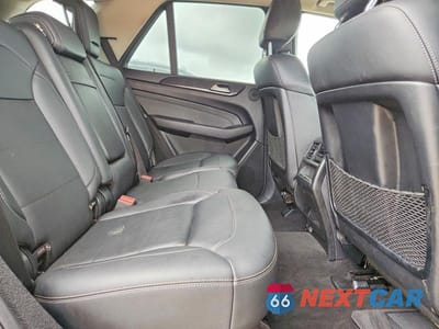 Zdjęcie 11 z 13 samochodu: 2015 MERCEDES-BENZ ML 350 VIN:4JGDA5JB0FA579193 - miniatura