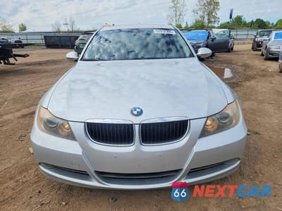 Piąte zdjęcie samochodu w środku: 2007 BMW 328 I VIN:WBAVA33577PG52904 - miniatura