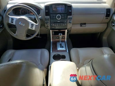 Zdjęcie 8 z 14 samochodu: 2008 NISSAN PATHFINDER S VIN:5N1AR18U88C623587 - miniatura