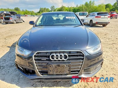 Piąte zdjęcie samochodu w środku: 2015 AUDI A4 PREMIUM PLUS VIN:WAUFFAFL4FA060315 - miniatura