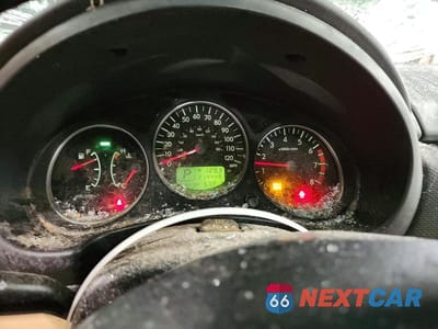Zdjęcie 9 z 13 samochodu: 2005 SUBARU FORESTER 2.5X VIN:JF1SG63615H737939 - miniatura
