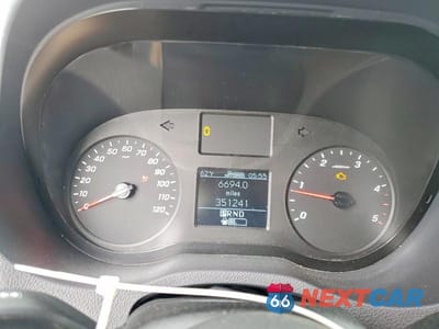 Zdjęcie 9 z 13 samochodu: 2021 MERCEDES BENZ SPRINTER 2500 VIN:W1Y4DDHY8MT046571 - miniatura