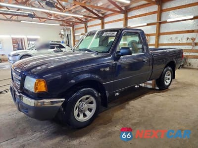 2001 FORD RANGER 1FTYR10U41PB74891 - główne zdjęcie licytacji z USA - miniatura