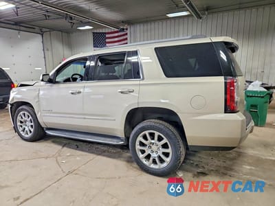 Drugie zdjęcie samochodu z przodu: 2016 GMC YUKON DENALI VIN:1GKS2CKJ2GR408066 - miniatura