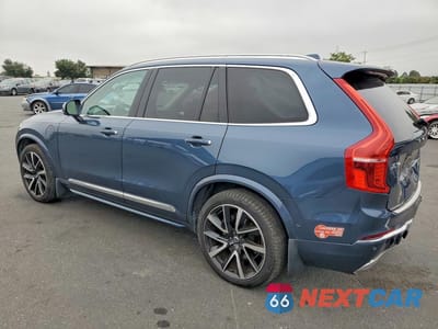 Drugie zdjęcie samochodu z przodu: 2018 VOLVO XC90 T8 VIN:YV4BR0PL8J1387548 - miniatura