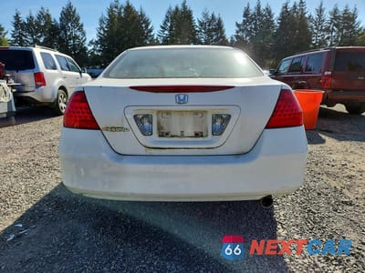 Zdjęcie 6 z 12 samochodu: 2007 HONDA ACCORD EX VIN:1HGCM56717A174023 - miniatura