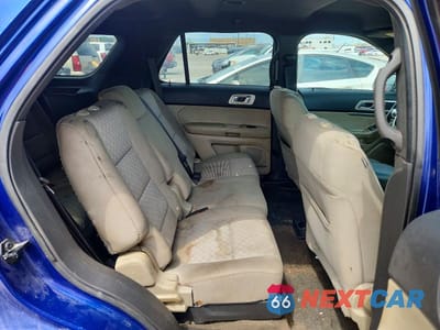 Zdjęcie 10 z 12 samochodu: 2015 FORD EXPLORER XLT VIN:1FM5K7D88FGB71518 - miniatura