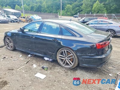 Drugie zdjęcie samochodu z przodu: 2016 AUDI S6 PREMIUM PLUS VIN:WAUF2AFC4GN190469 - miniatura