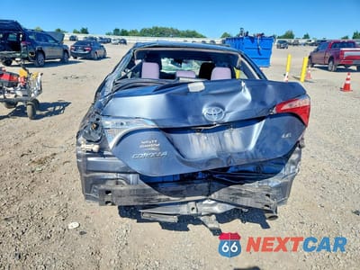 Zdjęcie 6 z 12 samochodu: 2018 TOYOTA COROLLA LE VIN:2T1BURHE5JC964537 - miniatura
