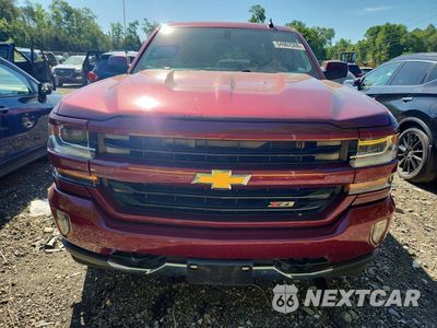 Piąte zdjęcie samochodu w środku: 2016 CHEVROLET SILVERADO K1500 LT VIN:1GCVKREC6GZ424358 - miniatura