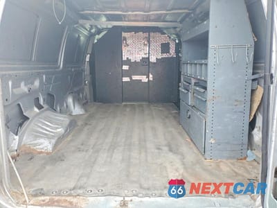 Zdjęcie 10 z 13 samochodu: 2014 FORD ECONOLINE E150 VAN VIN:1FTNE1EW8EDB05699 - miniatura