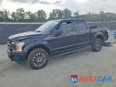 2020 FORD F150 SUPERCREW 1FTEW1E59LFC78492 - główne zdjęcie licytacji z USA - miniatura