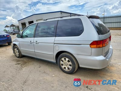 Drugie zdjęcie samochodu z przodu: 2004 HONDA ODYSSEY EX VIN:5FNRL18674B147968 - miniatura