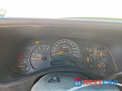 Zdjęcie 9 z 12 samochodu: 2005 CHEVROLET SILVERADO C2500 HEAVY DUTY VIN:1GBHC24U75E215697 - miniatura