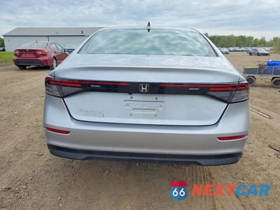 Zdjęcie 6 z 12 samochodu: 2025 HONDA ACCORD LX VIN:1HGCY1F24SA035093 - miniatura
