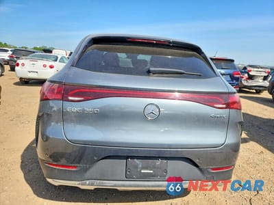 Zdjęcie 6 z 12 samochodu: 2023 MERCEDES-BENZ EQE SUV 350 4MATIC VIN:4JGGM1CB5PA036336 - miniatura