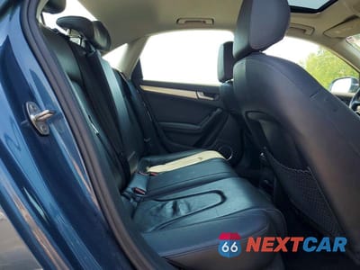 Zdjęcie 10 z 12 samochodu: 2015 AUDI A4 PREMIUM PLUS VIN:WAUFFAFL9FN011295 - miniatura