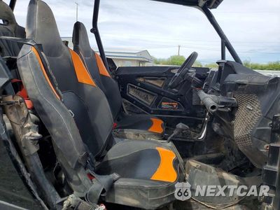 Piąte zdjęcie samochodu w środku: 2024 POLARIS RZR UTILITY VEHICLE VIN:3NSNMF995RF305537 - miniatura