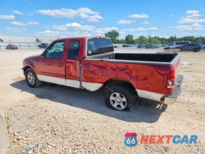 Drugie zdjęcie samochodu z przodu: 2000 FORD F150 VIN:1FTZX1727YNB56647 - miniatura