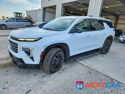 2026 CHEVROLET TRAVERSE HIGH COUNTRY 1GNEVKKS3TJ187001 - główne zdjęcie licytacji z USA - miniatura