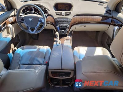 Zdjęcie 8 z 13 samochodu: 2012 ACURA MDX TECHNOLOGY VIN:2HNYD2H30CH534563 - miniatura