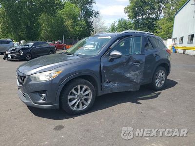 2015 MAZDA CX-5 GT JM3KE4DY9F0484722 - główne zdjęcie licytacji z USA - miniatura