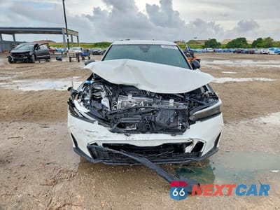 Piąte zdjęcie samochodu w środku: 2026 HONDA CIVIC SPORT VIN:2HGFE2F56TH510154 - miniatura