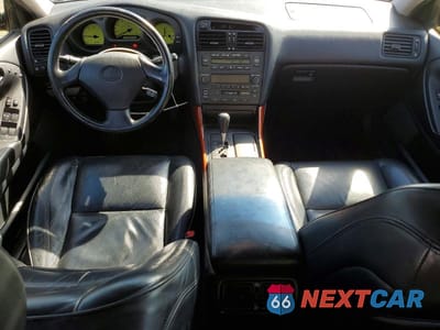Zdjęcie 8 z 12 samochodu: 1998 LEXUS GS 300 VIN:JT8BD68S2W0012194 - miniatura