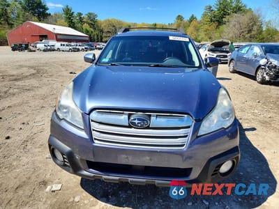 Piąte zdjęcie samochodu w środku: 2013 SUBARU OUTBACK 2.5I PREMIUM VIN:4S4BRBCC3D1228750 - miniatura