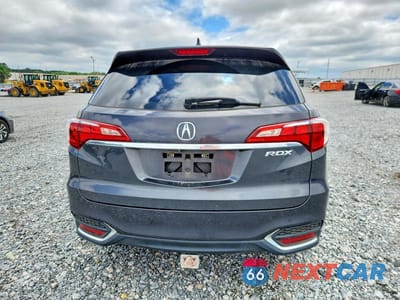 Zdjęcie 6 z 13 samochodu: 2016 ACURA RDX TECHNOLOGY VIN:5J8TB3H51GL005002 - miniatura