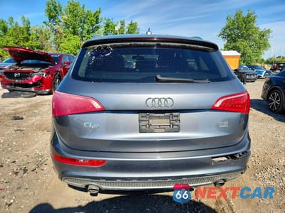 Zdjęcie 6 z 13 samochodu: 2012 AUDI Q5 PREMIUM PLUS VIN:WA1DKAFP2CA131302 - miniatura