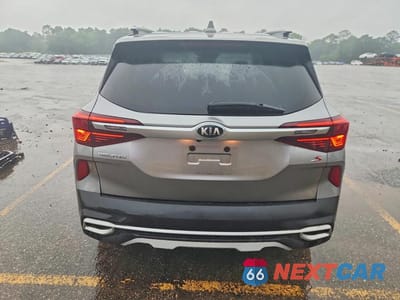 Zdjęcie 6 z 14 samochodu: 2021 KIA SELTOS S VIN:KNDEUCAA2M7172952 - miniatura