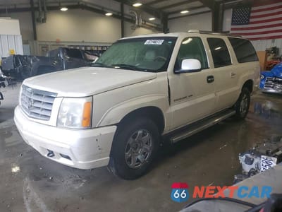 2006 CADILLAC ESCALADE ESV 3GYFK66N96G199462 - główne zdjęcie licytacji z USA - miniatura