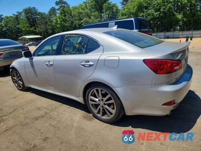 Drugie zdjęcie samochodu z przodu: 2008 LEXUS IS 350 VIN:JTHBE262085018512 - miniatura