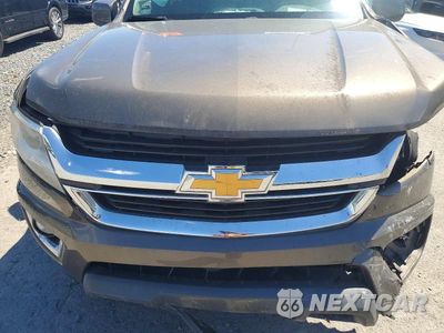 Zdjęcie 11 z 12 samochodu: 2015 CHEVROLET COLORADO LT VIN:1GCHTBE32F1178990 - miniatura