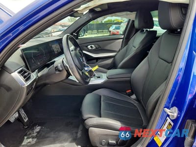 Zdjęcie 7 z 12 samochodu: 2024 BMW M340I VIN:3MW49FS06R8D92487 - miniatura