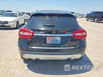 Zdjęcie 6 z 12 samochodu: 2016 MERCEDES-BENZ GLA 250 4MATIC VIN:WDCTG4GB8GJ203207 - miniatura