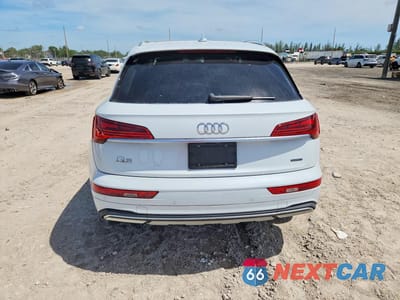 Zdjęcie 6 z 13 samochodu: 2021 AUDI Q5 PREMIUM PLUS VIN:WA1BAAFY7M2082418 - miniatura