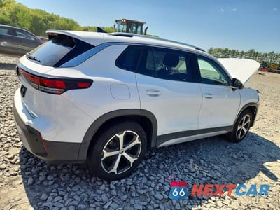 Trzecie zdjęcie samochodu z tyłu: 2025 VOLKSWAGEN TIGUAN SE VIN:3VVER7RM8SM016667 - miniatura