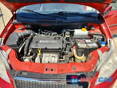 Zdjęcie 11 z 12 samochodu: 2010 CHEVROLET AVEO LS VIN:KL1TD6DE6AB114625 - miniatura