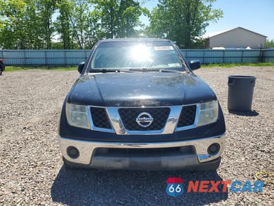 Piąte zdjęcie samochodu w środku: 2007 NISSAN FRONTIER SE VIN:1N6AD06W27C439632 - miniatura