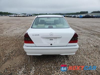 Zdjęcie 6 z 12 samochodu: 1998 MERCEDES-BENZ C 230 VIN:WDBHA23G5WA547562 - miniatura