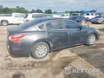 Trzecie zdjęcie samochodu z tyłu: 2013 NISSAN ALTIMA 2.5 VIN:1N4AL3AP7DN569838 - miniatura
