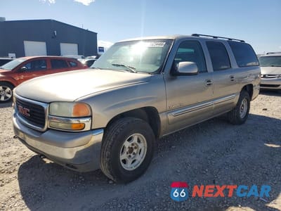 2003 GMC YUKON XL K1500 3GKFK16Z33G321468 - główne zdjęcie licytacji z USA - miniatura