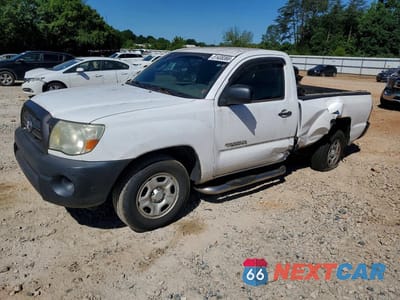 2010 TOYOTA TACOMA BASE 5TENX4CN8AZ717604 - główne zdjęcie licytacji z USA - miniatura