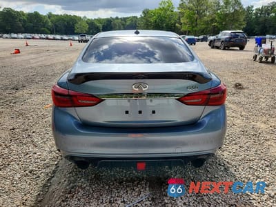 Zdjęcie 6 z 12 samochodu: 2020 INFINITI Q50 3.0T LUXE VIN:JN1EV7AP1LM207718 - miniatura