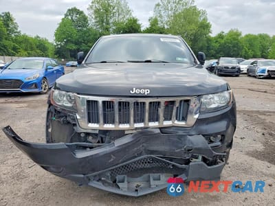 Piąte zdjęcie samochodu w środku: 2011 JEEP GRAND CHEROKEE LAREDO VIN:1J4RR4GG8BC608786 - miniatura