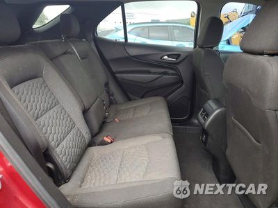 Zdjęcie 11 z 13 samochodu: 2020 CHEVROLET EQUINOX LT VIN:2GNAXKEV3L6258208 - miniatura